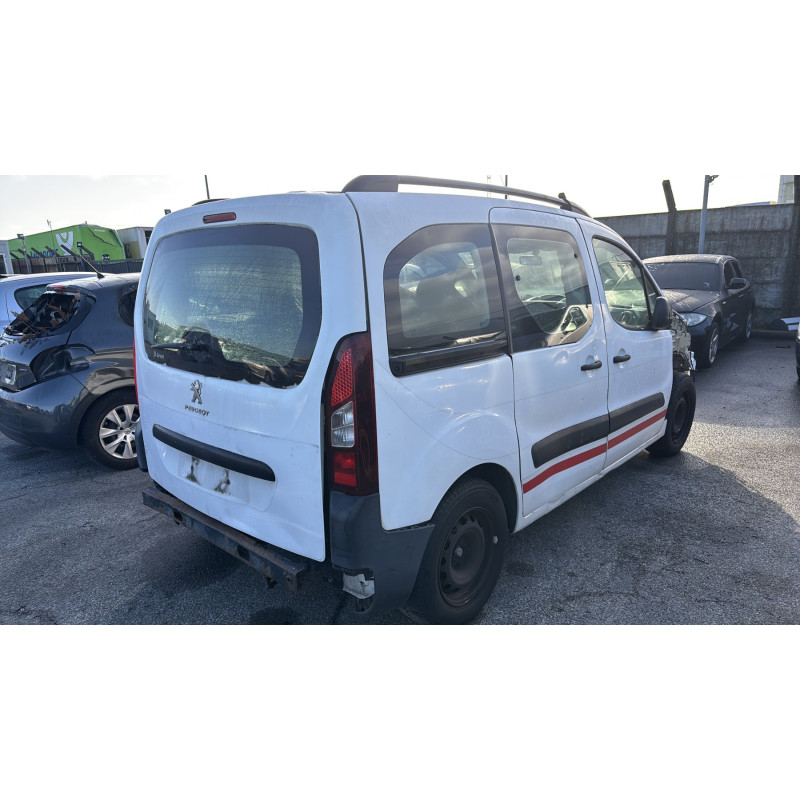 Compresseur clim PEUGEOT PARTNER 2 Photo n°10