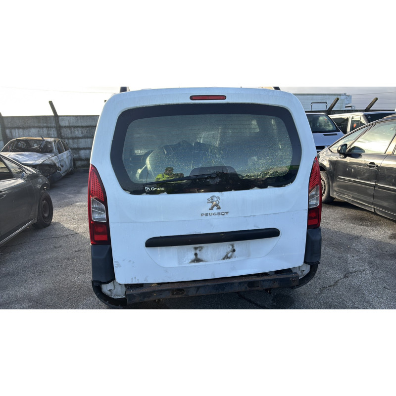 Compresseur clim PEUGEOT PARTNER 2 Photo n°12