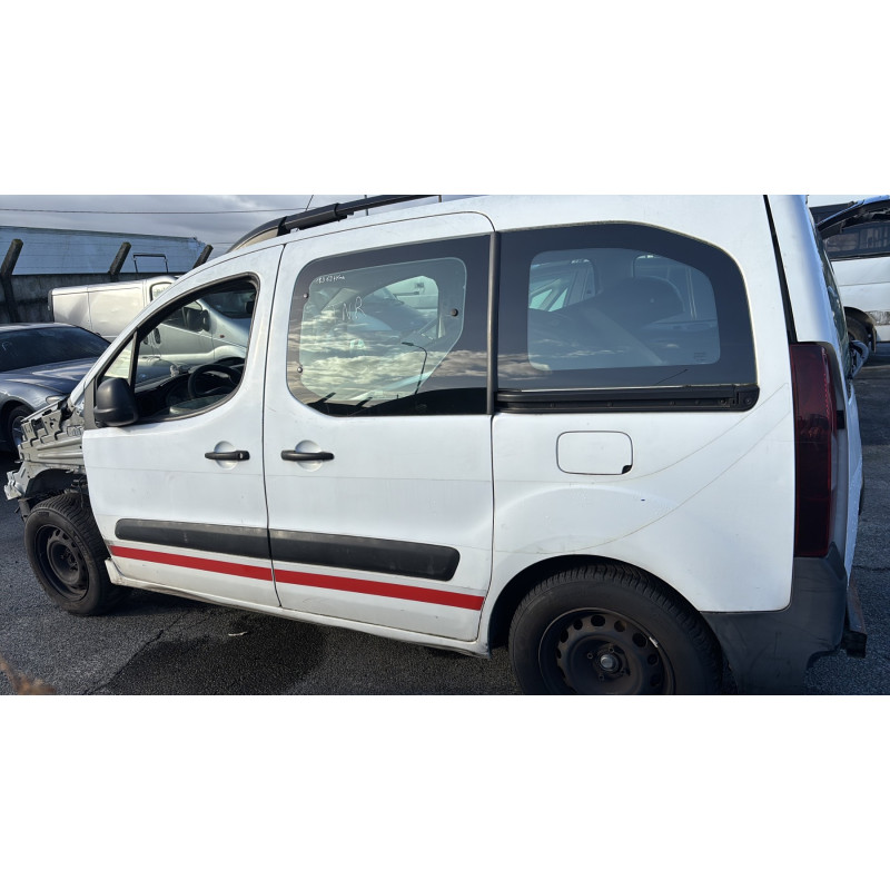 Compresseur clim PEUGEOT PARTNER 2 Photo n°13
