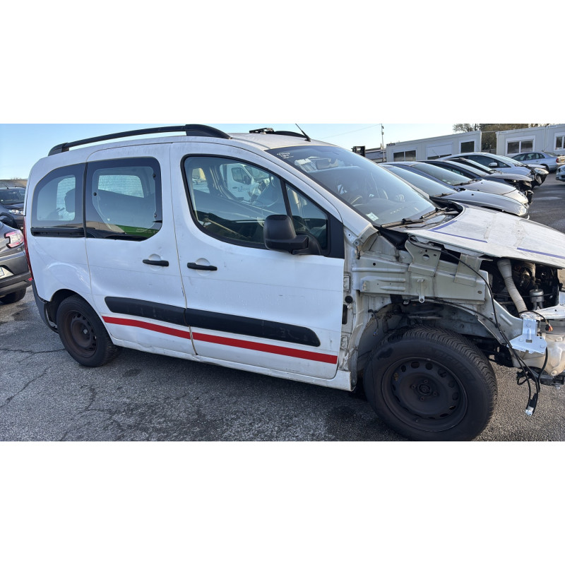 Compresseur clim PEUGEOT PARTNER 2 Photo n°14