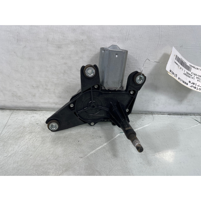Moteur essuie glace arriere DACIA DUSTER 1 Photo n°4