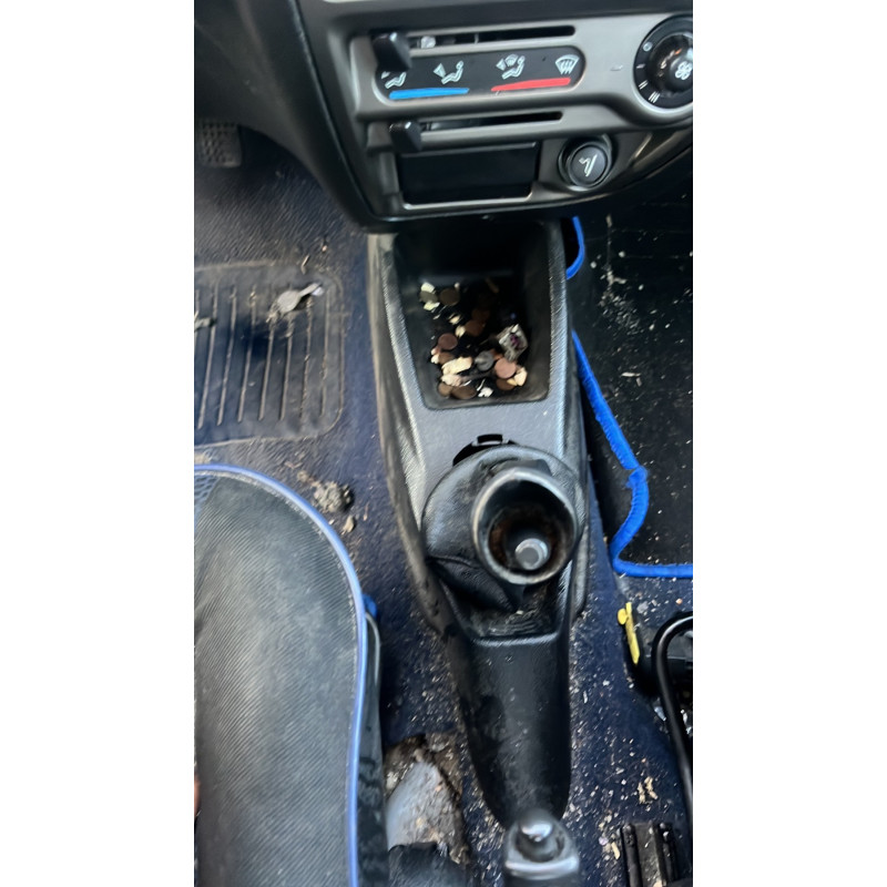 Feu arriere stop central CITROEN SAXO Photo n°4