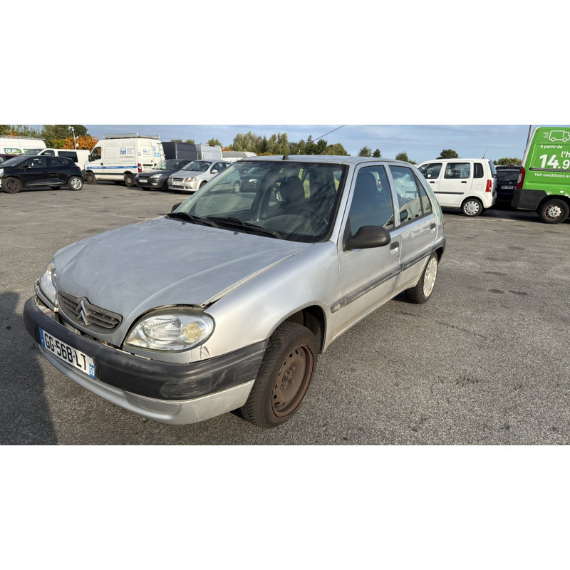 Feu arriere stop central CITROEN SAXO Photo n°6