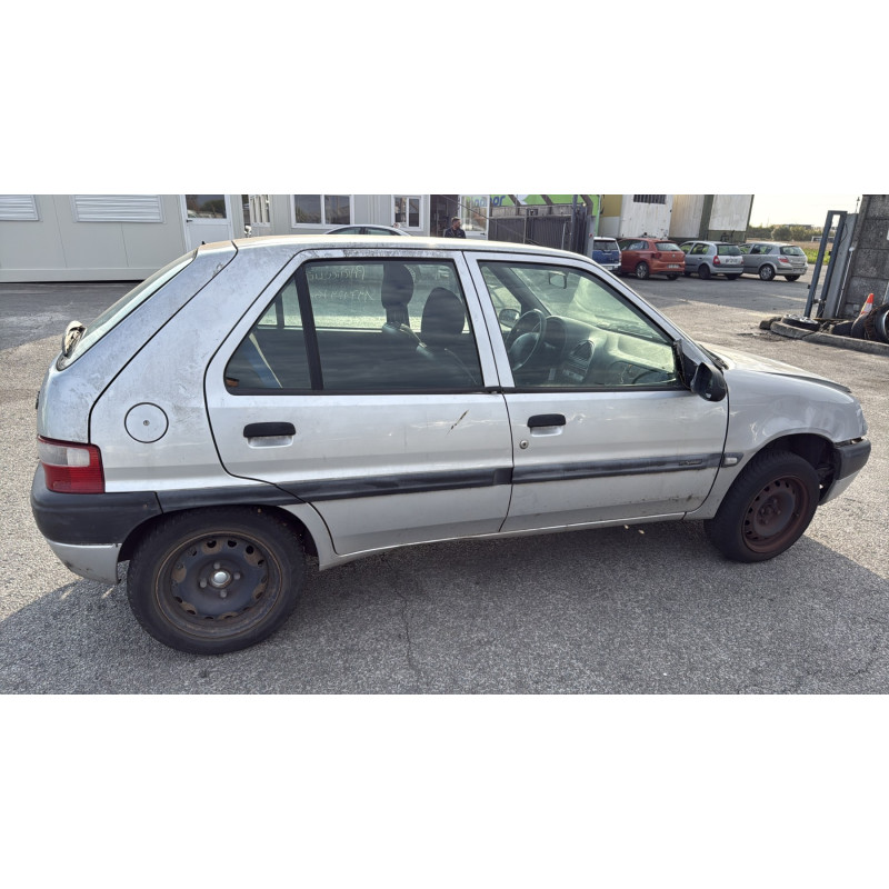 Feu arriere stop central CITROEN SAXO Photo n°12