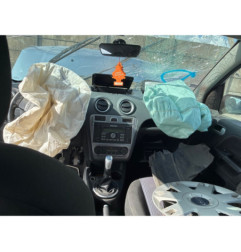 Plage arriere FORD FUSION