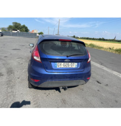 Plage arriere FORD FIESTA 6