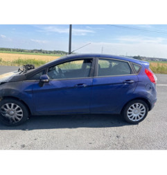 Plage arriere FORD FIESTA 6