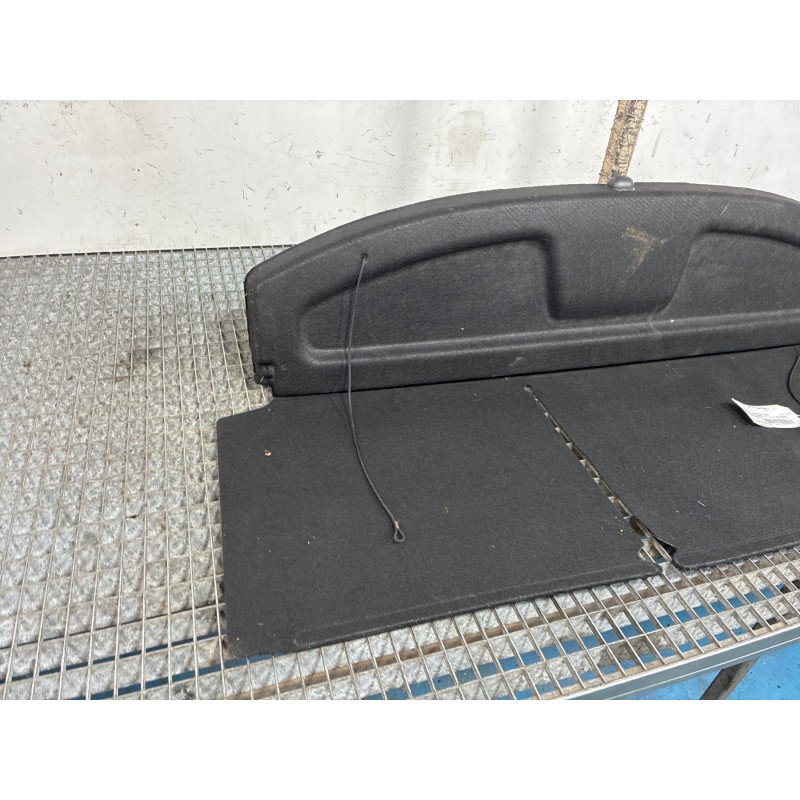 Plage arriere TOYOTA YARIS 2 Photo n°1