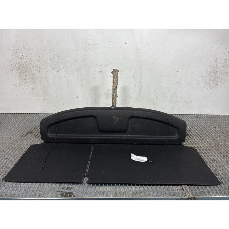Plage arriere TOYOTA YARIS 2 Photo n°3