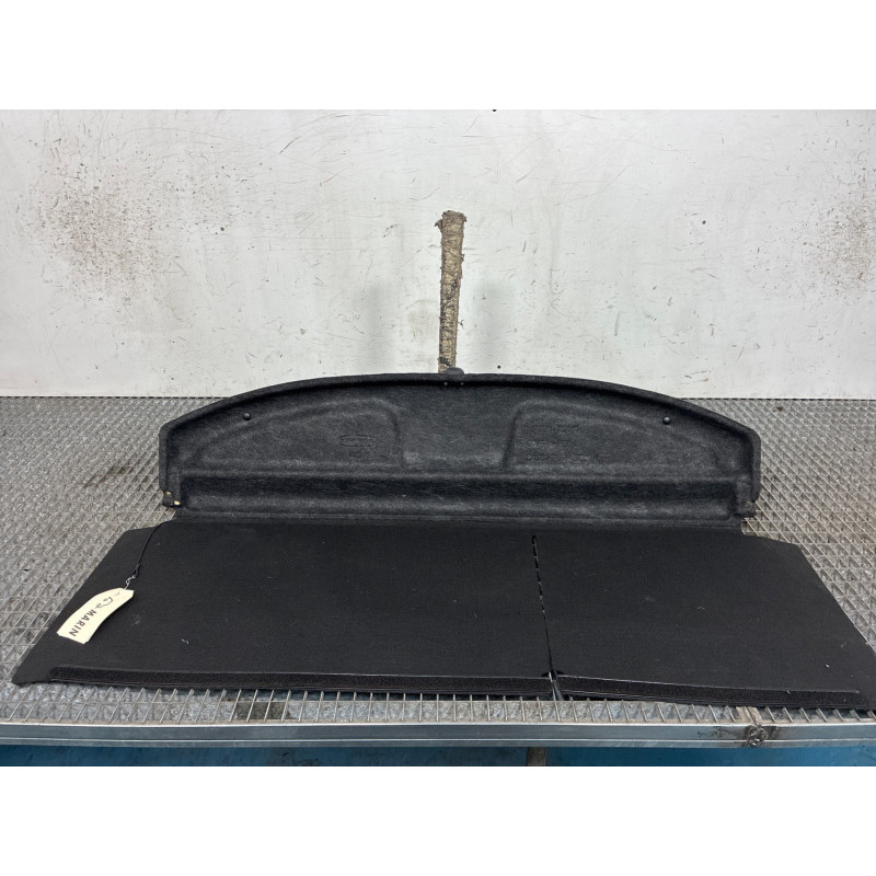 Plage arriere TOYOTA YARIS 2 Photo n°4