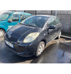 Plage arriere TOYOTA YARIS 2