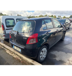 Plage arriere TOYOTA YARIS 2