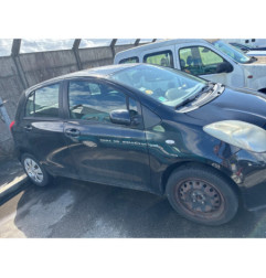Plage arriere TOYOTA YARIS 2