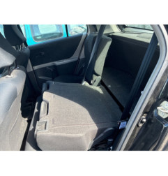 Plage arriere TOYOTA YARIS 2