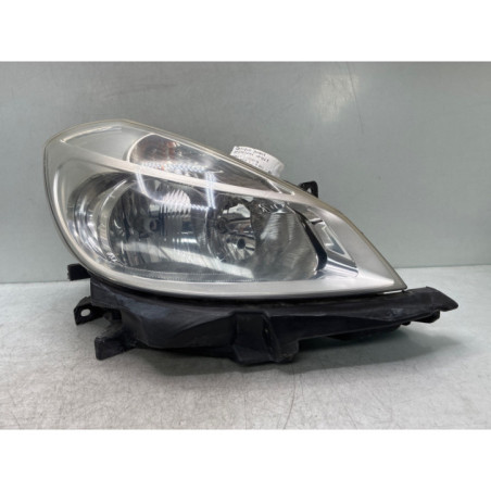 Optique avant principal droit (feux)(phare) RENAULT CLIO 3 Photo n°1