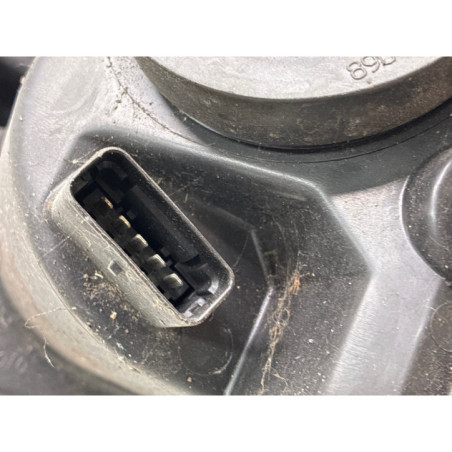 Optique avant principal droit (feux)(phare) RENAULT CLIO 3