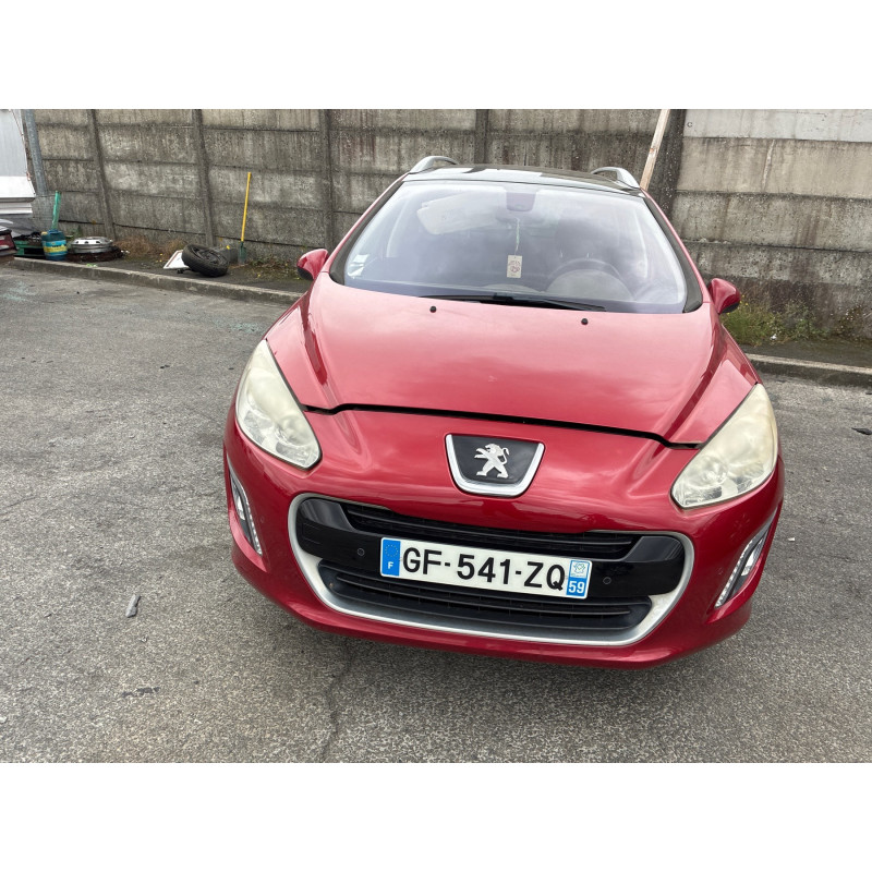 PEUGEOT 308 1 SW PHASE 2 BREAK 1.6 THP - 16V TURBO Photo n°3
