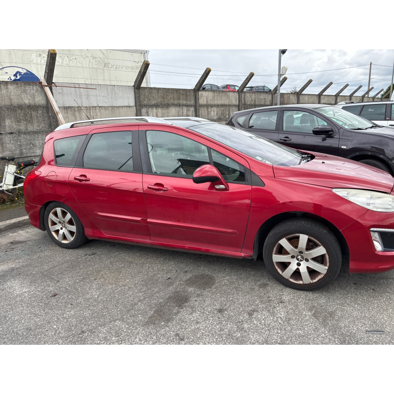 PEUGEOT 308 1 SW PHASE 2 BREAK 1.6 THP - 16V TURBO Photo n°4