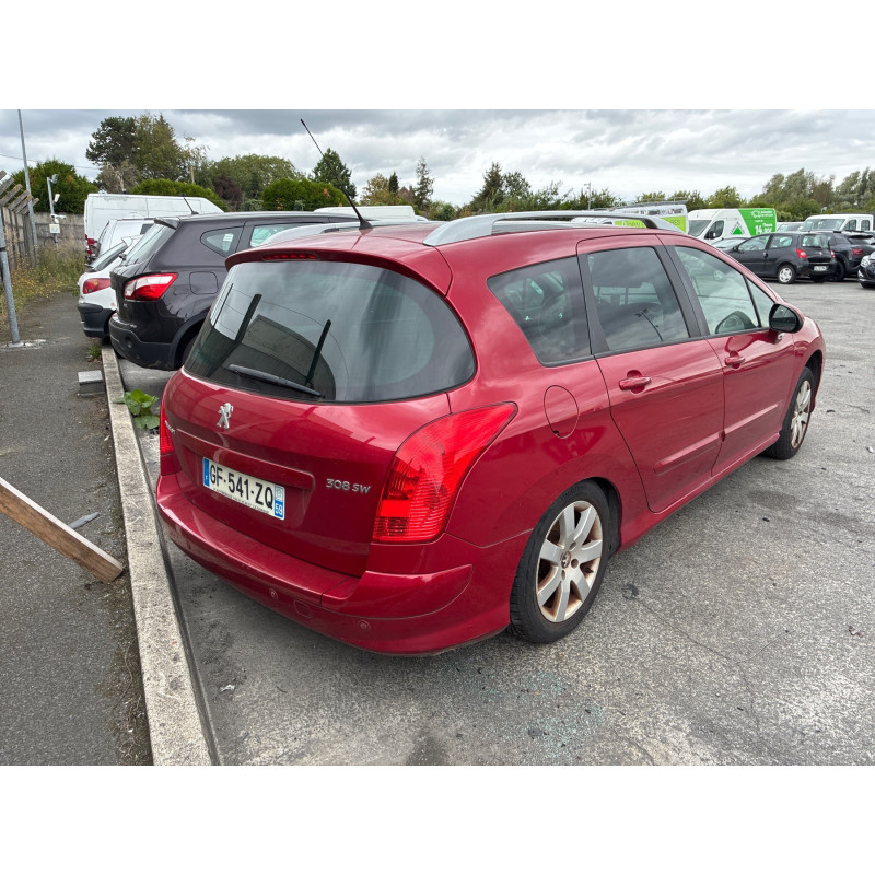 PEUGEOT 308 1 SW PHASE 2 BREAK 1.6 THP - 16V TURBO Photo n°5