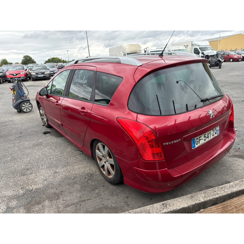 PEUGEOT 308 1 SW PHASE 2 BREAK 1.6 THP - 16V TURBO Photo n°7