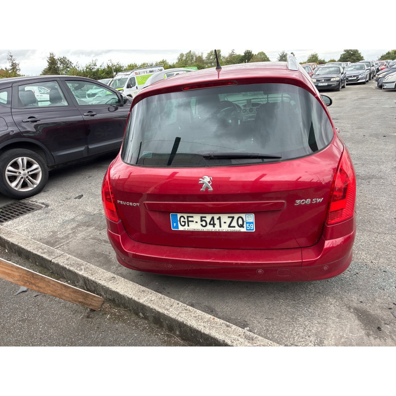 PEUGEOT 308 1 SW PHASE 2 BREAK 1.6 THP - 16V TURBO Photo n°8