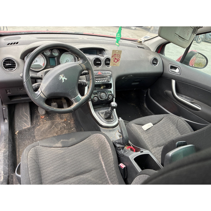 PEUGEOT 308 1 SW PHASE 2 BREAK 1.6 THP - 16V TURBO Photo n°12