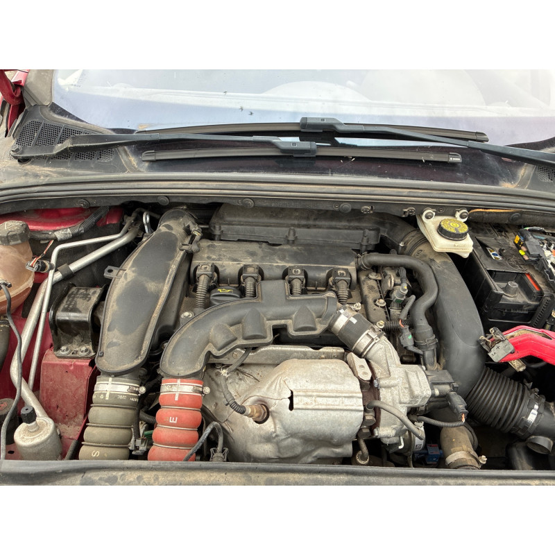 PEUGEOT 308 1 SW PHASE 2 BREAK 1.6 THP - 16V TURBO Photo n°19