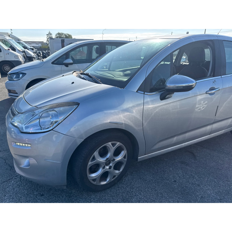 CITROEN C3 2 PHASE 2 1.2 VTI - 12V Photo n°3