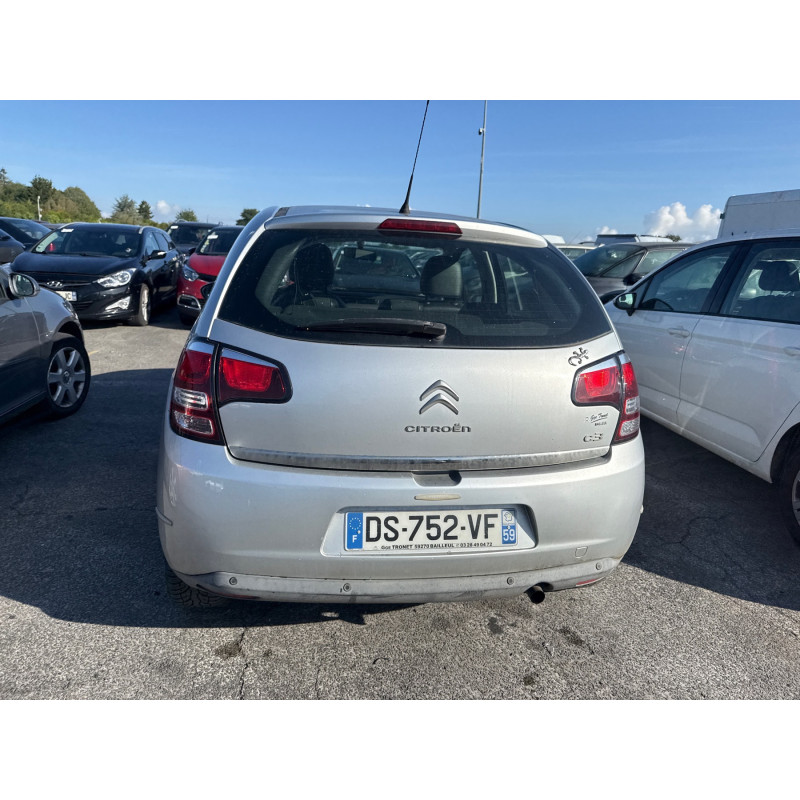 CITROEN C3 2 PHASE 2 1.2 VTI - 12V Photo n°8