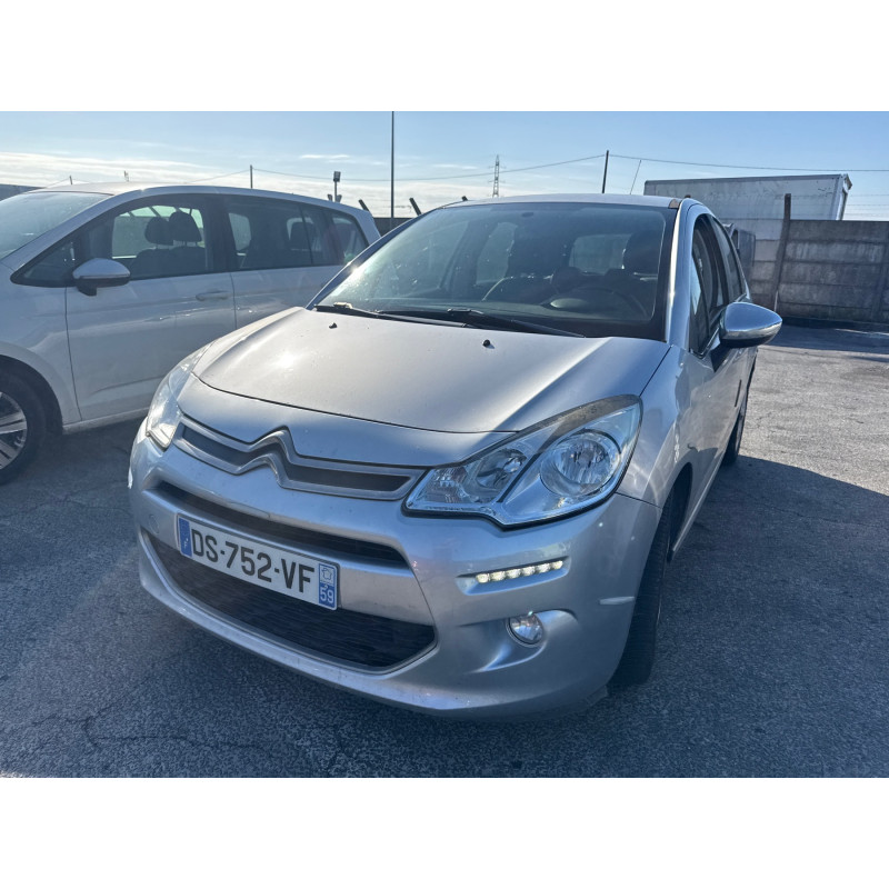 CITROEN C3 2 PHASE 2 1.2 VTI - 12V Photo n°10