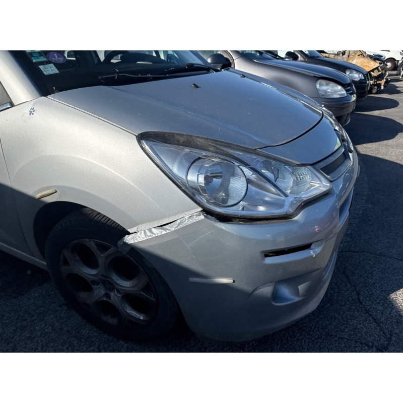 CITROEN C3 2 PHASE 2 1.2 VTI - 12V Photo n°15