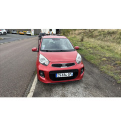 Renfort pare choc avant (traverse) KIA PICANTO 2