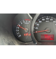 Renfort pare choc avant (traverse) KIA PICANTO 2