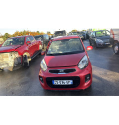 Renfort pare choc avant (traverse) KIA PICANTO 2