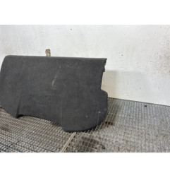 Plage arriere SEAT IBIZA 4 Photo n°1