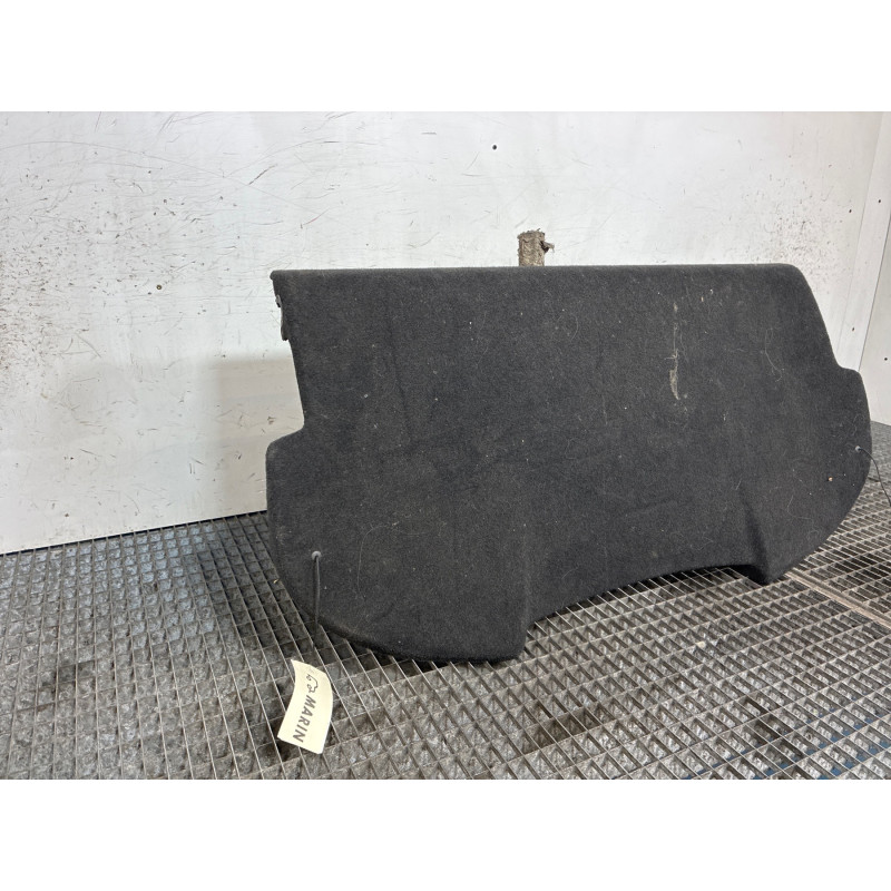 Plage arriere SEAT IBIZA 4 Photo n°2