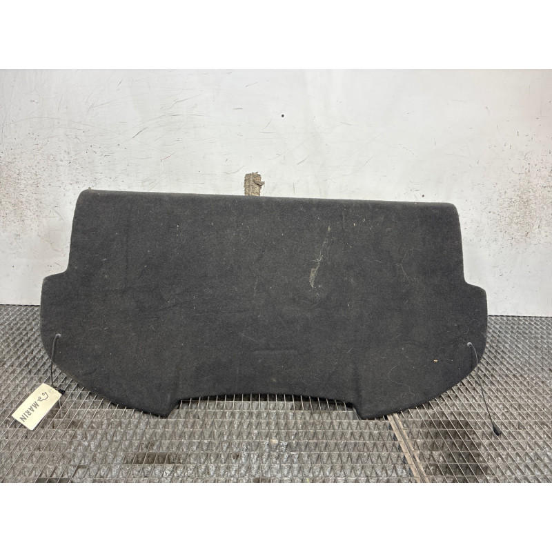 Plage arriere SEAT IBIZA 4 Photo n°3