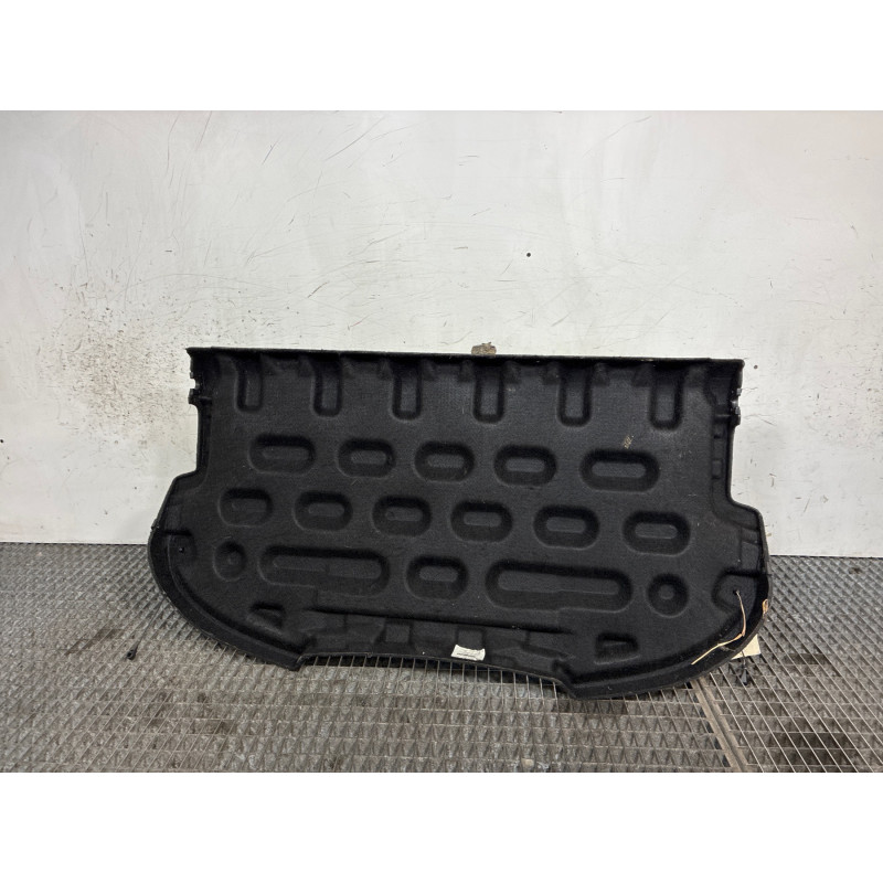 Plage arriere SEAT IBIZA 4 Photo n°4