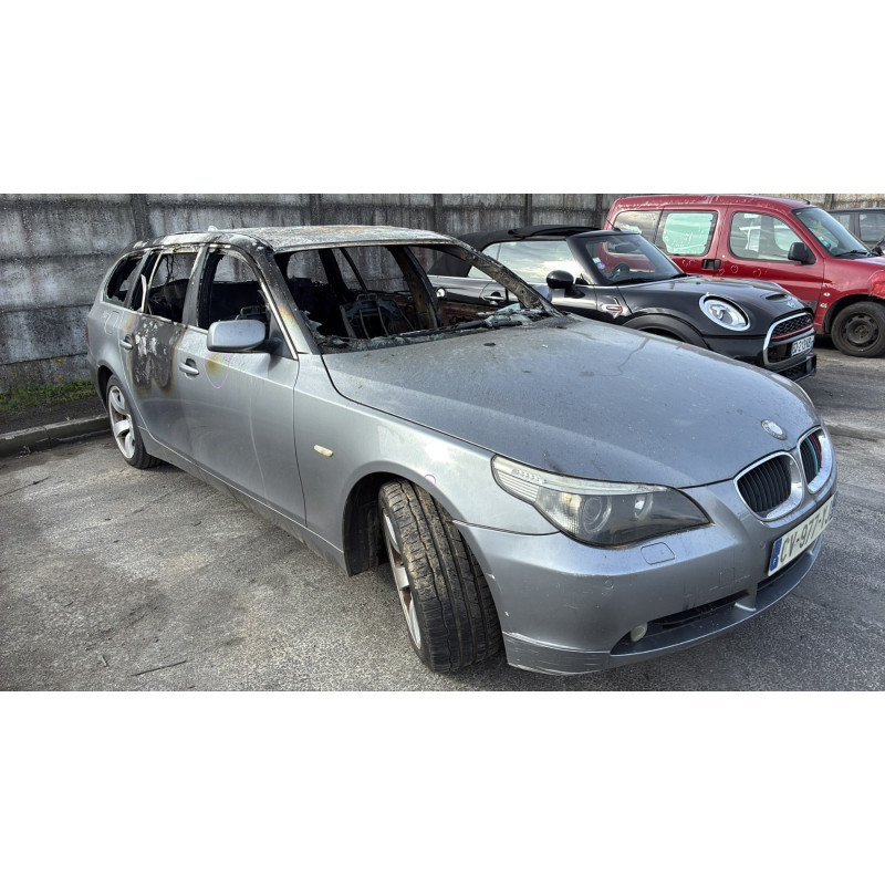 Renfort pare choc avant (traverse) BMW SERIE 5 E61 Photo n°5