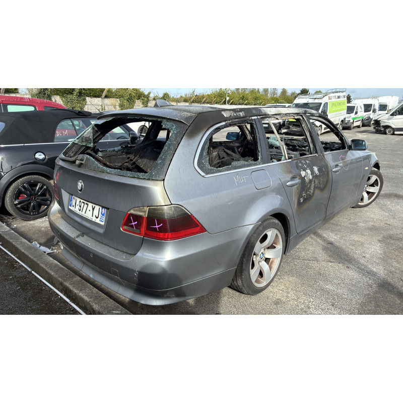Renfort pare choc avant (traverse) BMW SERIE 5 E61 Photo n°6