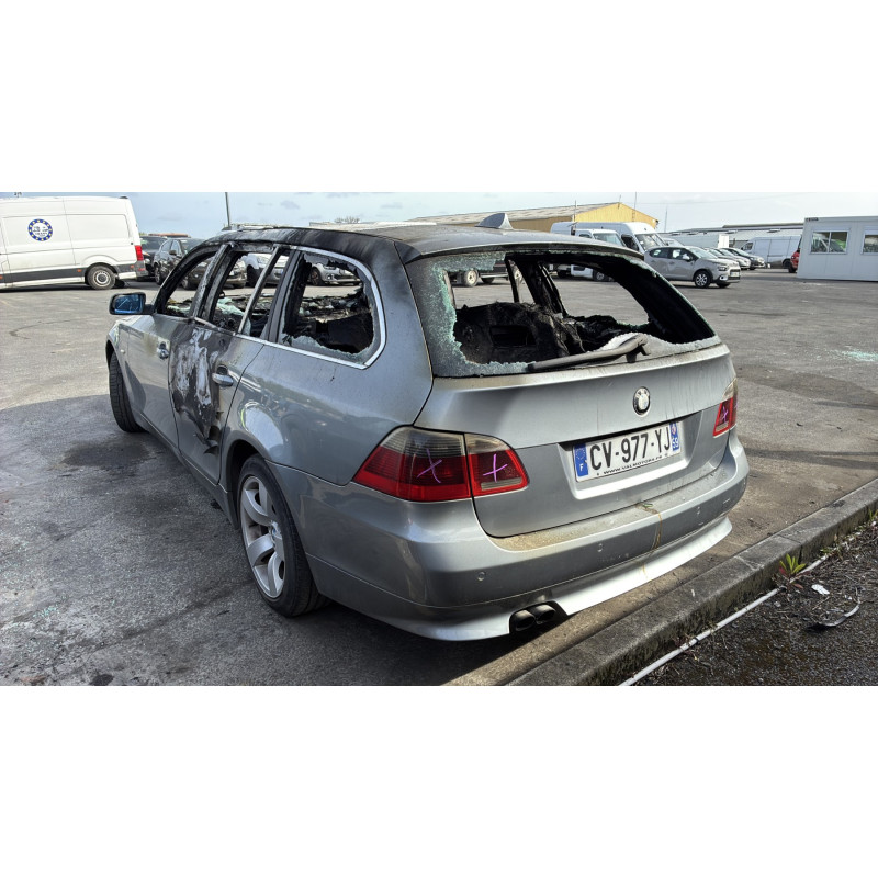 Renfort pare choc avant (traverse) BMW SERIE 5 E61 Photo n°7