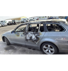 Renfort pare choc avant (traverse) BMW SERIE 5 E61