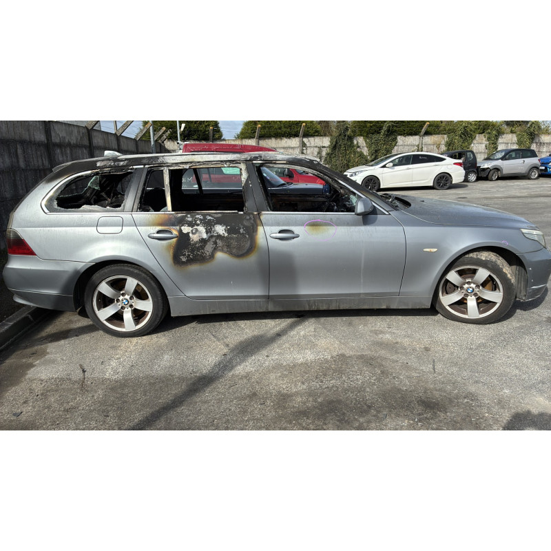 Renfort pare choc avant (traverse) BMW SERIE 5 E61 Photo n°10