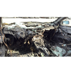 Renfort pare choc avant (traverse) BMW SERIE 5 E61