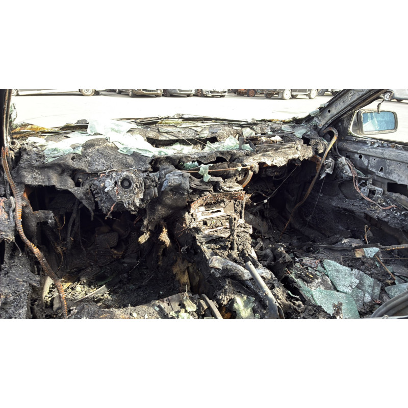 Renfort pare choc avant (traverse) BMW SERIE 5 E61 Photo n°14