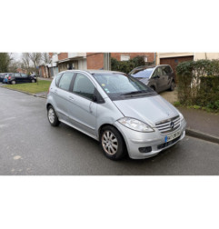 Renfort pare choc arriere (traverse) MERCEDES CLASSE A 169