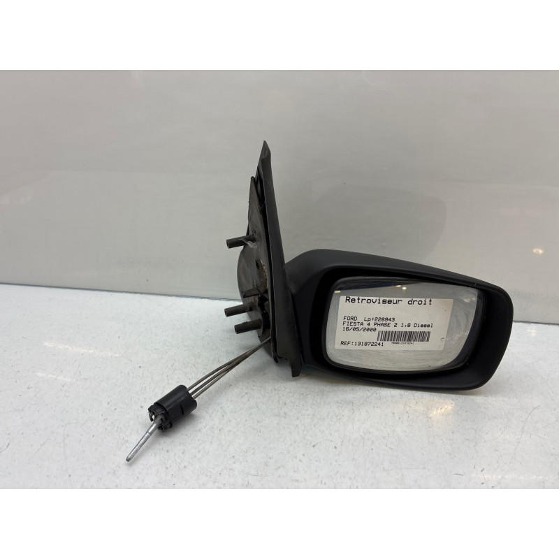 Retroviseur droit FORD FIESTA 4 Photo n°3