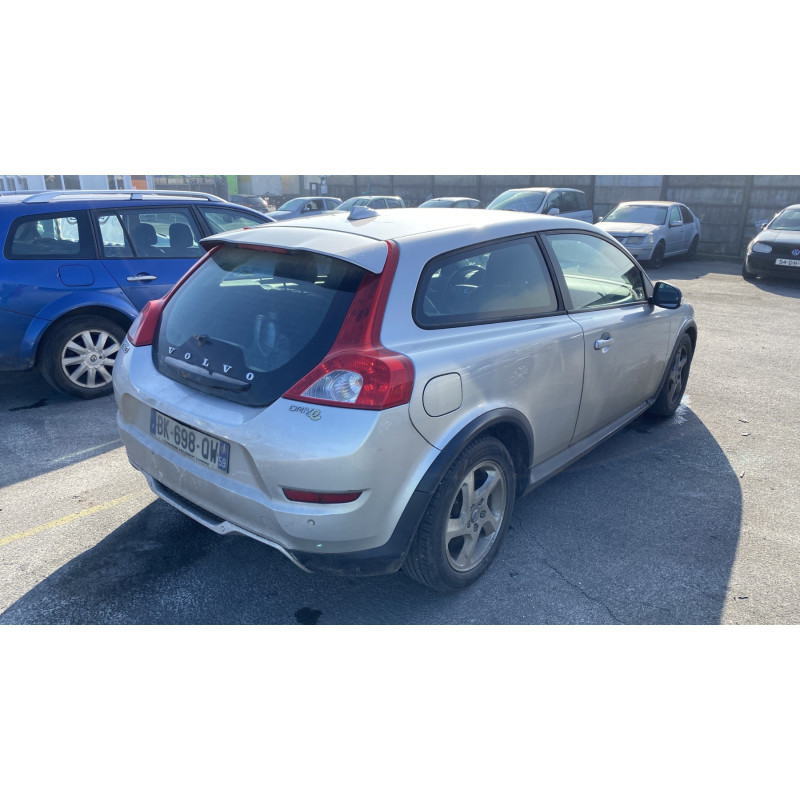 Renfort pare choc avant (traverse) VOLVO C 30 Photo n°6