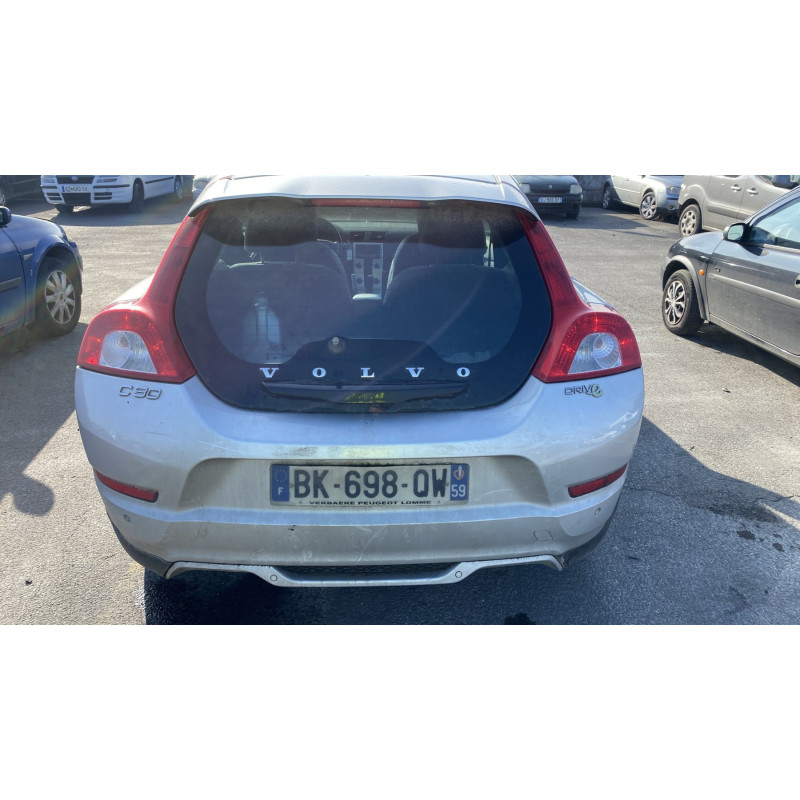 Renfort pare choc avant (traverse) VOLVO C 30 Photo n°8