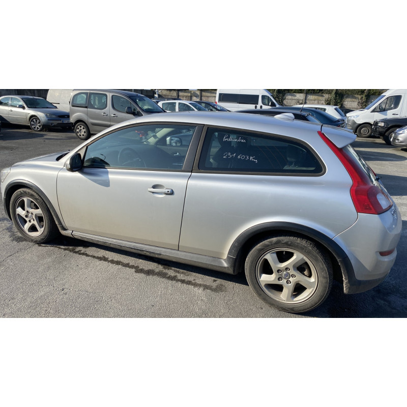 Renfort pare choc avant (traverse) VOLVO C 30 Photo n°10